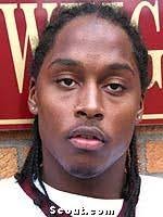 Darnell Pratt, Syracuse, Edge