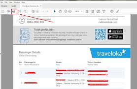 Gak cuma booking tiket pesawat, di nah, untuk naik pesawat dan chek in di bandara, perlukah kita print tiket pesawat yang kita pesan lewat traveloka ini? Cara Beli Dan Cetak Tiket Pesawat Dari Traveloka