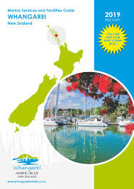 Whangarei Marine Promotions Services Guide 2019 By Whangarei