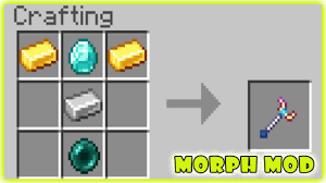 Aug 22, 2021 · morph mod is one of the most enjoyable mods in the game, it allows players to acquire not only the look but the power and height as well the movement mechanics of the mob you choose. Updated Morph Mod Minecraft Pc Android App Mod Download 2021