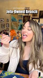 #ad Jefa-Owned Brunch at Peruvian Restaurant , I was invited to a Peruvian  brunch hosted by Chef Lorena Garcia and the owner of @qusqobistro Lucy Haro  to kick off @pepsicojuntoscrecemos Jefa-Owned ...