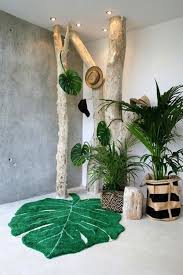 Greenterior La Nouvelle Tendance Verte De La Deco Deco Deco Jungle Deco Exotique