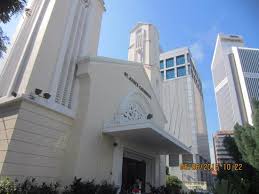 Situated in the heart of the kuala lumpur, the cathedral also draws many foreign visitors and diplomats, apart from the regular. 133 Year Old Beautiful Marble Cathedral Picture Of St John S Cathedral Kuala Lumpur Tripadvisor