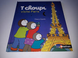 Mes 3 Loulous T Choupi Visite Paris Paris Visite Decouvrir Paris
