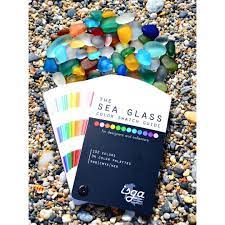 pin by michelle hosking on sea glass sea glass colors sea glass color swatch