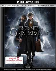 23,266 likes · 12 talking about this. Fantastic Beasts The Crimes Of Grindelwald 4k Blu Ray Target Exclusive Digibook