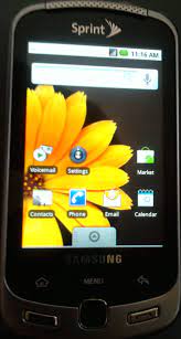 Samsung M900 Moment - Wikipedia