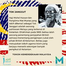 Sama ada pahlawan melayu, tok janggut, gugur dalam pertempuran dengan british di kampung dalam pupoh, pasir puteh kalau hendak diikutkan, sudah banyak artikel tok janggut diketengahkan sebelum ini. Penentangan Tok Janggut Ikram Muda Hulu Selangor Facebook