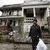 5 displaced Newark families cleaning out after 4-alarm fire (PHOTOS)