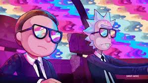 Cool profile pics rick and morty. The Science Of Rick And Morty The Unofficial Guide To Earth S Stupidest Show By Matt Brady