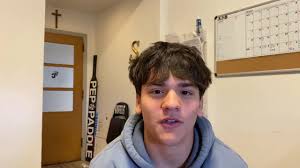 Middle linebacker Mariano Talamantez discusses St. Catherine's defense