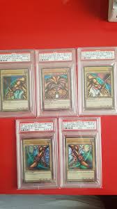 They only slow the deck down. Ebay Auction Item 282545476078 Tcg Cards 2015 Yu Gi Oh Yugi S Legendary Deck Exodia Deck