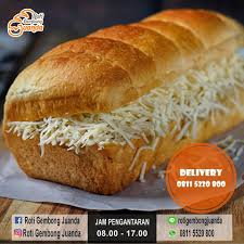 Akan tetapi, anda juga bisa membuat roti tawar sendiri tanpa ribet. Mau Diantar Ke Mana Hari Ini Kini Gak Roti Gembong Juanda Facebook
