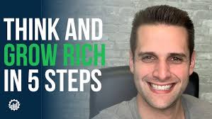 Think and Grow Rich (Best Summary Ever)