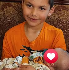 Cops with guns at Walmart