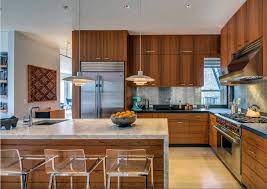 Find great deals on ebay for mid century modern walnut. 25 Incredible Midcentury Modern Kitchens To Delight The Senses