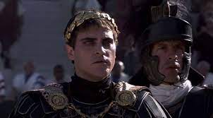 Phoenix che è addirittura perfetto nel ruolo di commodo. Commodo L Imperatore Che Successe A Marco Aurelio