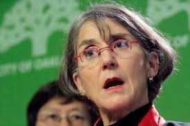 Oakland: Libby Schaaf names Anne Kirkpatrick police chief