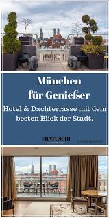 Munchen Fur Stille Geniesser Mandarin Oriental Und Matsuhisa Hotel Deutschland Luxushotel Hotel Munchen