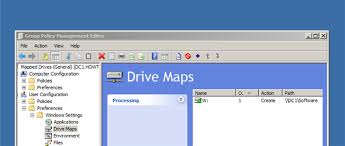 It How To Map Network Drives On Windows Clients Via Group Policy Group Policy Network Drive Windows Client