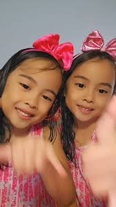 MARIE BELLA JOGET DULU✨️🤣 #mariebellatwins #dance #reels #jedagjedug  #pocopoco