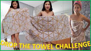 Drop the Towel Challenge ACCEPTED - YouTube