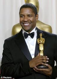 List Of Black Actors And Actresses Who Have Won Oscars Denzel Washington Denzel Washington Denzel Washington Oscar Movie Stars