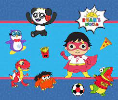 At the toy fair 2018 in new york, ryan toysreview announced a line of toys, branded as ryan's world, in cooperation with pocket.watch and bonkers toys. Ryan Toysreview Wallpapers Wallpaper Cave