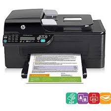 Hp Officejet 4500 Inkjet Multifunction Printer Copier Scanner Fax Machine Walmart Com Multifunction Printer Hp Officejet Printer