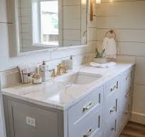 Quartzite Bathroom Countertops: Elegant and Built to Last