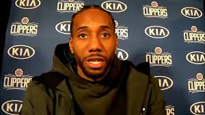 Kawhi Leonard finally reveals why he idolized NBA great Allen Iverson when  he growing up