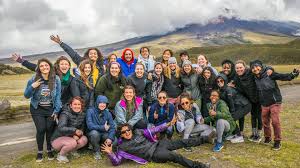 Planning a day trip or weekend getaway to visit waco? 8 Days In Ecuador One Life Changing Trip Johnson Wales University