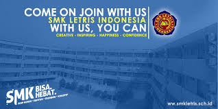 Sekolah khusus kesehatan jl.siliwangi no.55 pondok benda pamulang telp.(021) 70094748 kota tangerang selatan. Smk Letris Indonesia Linkedin