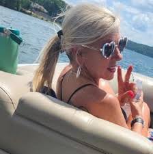 Women supporting women.