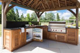 If you have a space for it, this diy grill island is the perfect outdoor kitchen. Outdoor Kitchen Buildings Uk Novocom Top