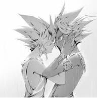 12 Blindshipping ideas to save today | yugioh yami, puzzleshipping, yugioh  and more