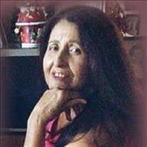 Esperanza "Espie" Flores Stover Obituary