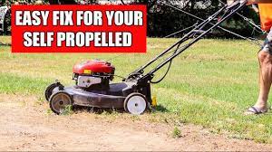 Mower manual toro self propelled lawn mower repair manual best manual lawn mower worx landroid manualpdf owner's manual craftsman user manuals, craftsman lawn mower operating guides and service manuals. Very Common Fix For Your Self Propelled Push Mower Youtube