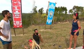 Tv8de Survivor Sabriye Ile Boranin Kavgasi Izle Neden Kavga Ettiler Kim Hakli Atletizm Izleme Crossfit