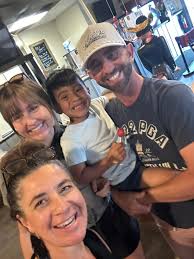 As I look back at these photos, please know we enjoyed making memories with  you! We were thrilled to have been your Friday night “go to” restaurant,  your dinner stop before the