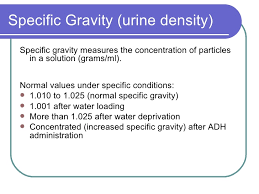 Urinalysis 3 27