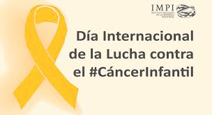 Hoy celebramos el día del niño con cáncer. 15 De Febrero Dia Internacional De La Lucha Contra El Cancer Infantil Instituto Mexicano De La Propiedad Industrial Gobierno Gob Mx
