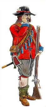 New Model Army Musketeer Military History Thirty Years War Civil War