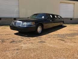 Image result for Black 1998 Town Car