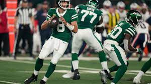 Rodgers sparkles in his first home start since his injury to lead Jets to  24-3 win over Patriots | KRQE News 13