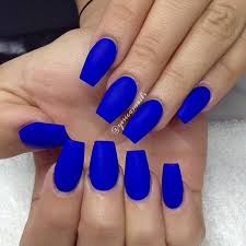 1,154 bright acrylic nails products are offered for sale by suppliers on alibaba.com, of which acrylic powder accounts for 12%, uv gel accounts for 2%, and artificial fingernails accounts for 1. Matte Blue Pretty Nails Novocom Top