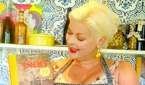 Festmiddag og foredrag af Hannah Lund