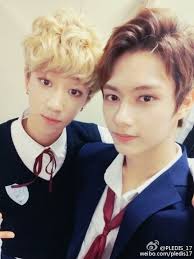 On wednesday (09/01), pledis entertainment announced that the chinese members of seventeen will be . Foreign Kpop Idols 1 Seventeen China Line K Pop Amino