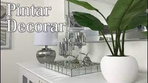 Recuerda que cuanta más luz entre en el comedor mayor será la sensación de amplitud. Decoracion Y Transformacion De Un Mueble De Mi Comedor Ideas Para Decorar El Comedor Diy Youtube