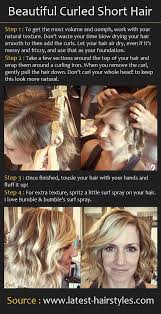 There are two methods to curl your hair. Pin On Hair